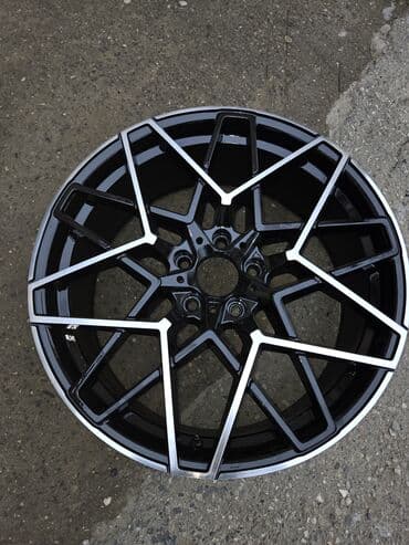 opel vektra b: R20 orijinal BMW 4 ədəd. Datçikləri ilə birlikdə. M Paket 2 çat olub — 5