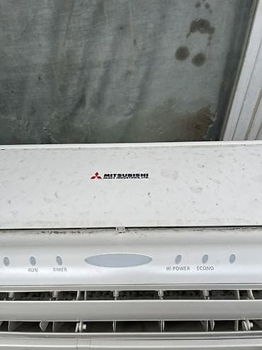 bambu lab a1: Kondisioner Mitsubishi, 100-dən çox kv. m, Daxili blok — 2