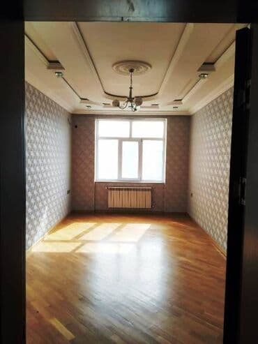 binə qəsəbəsi: 3 otaqlı, Yeni tikili, m. Həzi Aslanov, 120 kv. m — 2