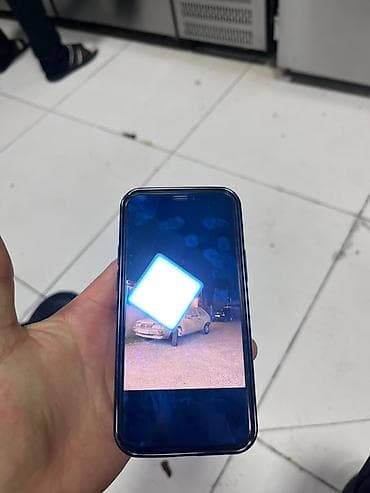 ucuz macbook pro: IPhone 12, 128 GB, Mavi, Zəmanət, Face ID — 1