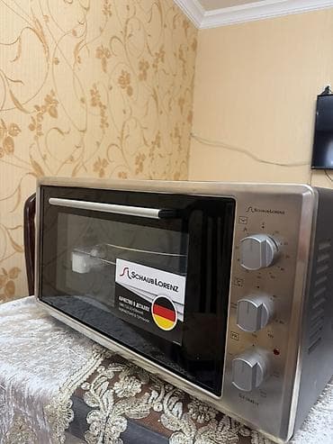 Elektrik sobası Ayrıca dayanan, 2 gözlü, Yeni