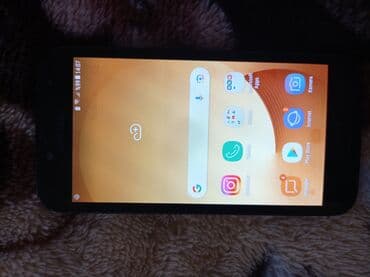 samsung j2 ekran qiymeti: Samsung Galaxy J2 Pro 2018, 16 GB, rəng - Qara, Sensor — 2
