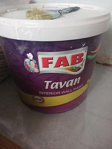 Lalafoda yeni: Remont işi bitib bu, yarımçıq qalıb. evdə yer tutur. Üçdən biri qalıb — 1
