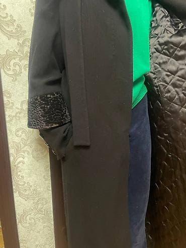 Paltolar: Palto, L, rəng - Qəhvəyi — 8