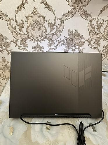 ASUS: İşlənmiş ASUS TUF Gaming, 15.6 ", Intel Core i5, 512 GB — 5
