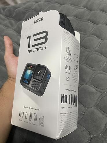 ucuz gopro: GoPro HERO13 Black Accessories Bundle Yeni il endirimi 950azn❌ — 2