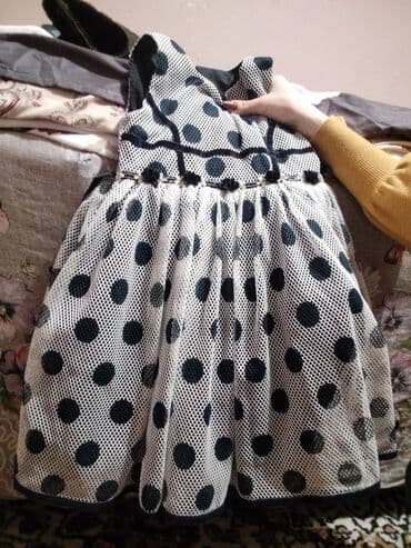 Платья: Пальто, Унисекс, 2 - 3 года — 2