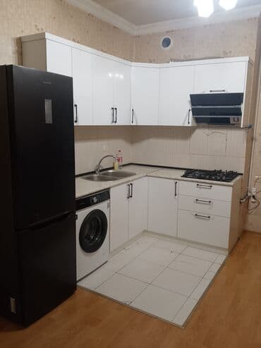 nesimi kiraye evler: Mənzillə bağlı elan - Parlaq və geniş zal: pəncərə boyunca nazik — 8