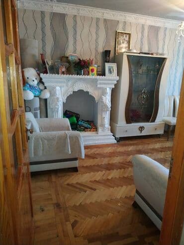 sabuncuda satılıq evler: Bakı, 3 otaqlı, Köhnə tikili, 75 kv. m — 6