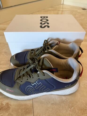 детские игрушечные такчки: Кроссовки, Для мальчиков, 38 — 1