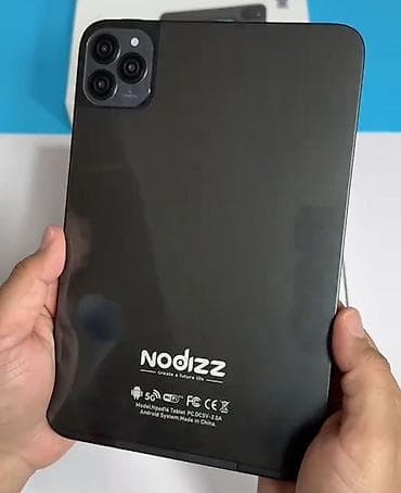 planset: Nodizz Npad16 planşet Xüsusiyyətlər: - Ekran: 10.1" Incell geniş — 4
