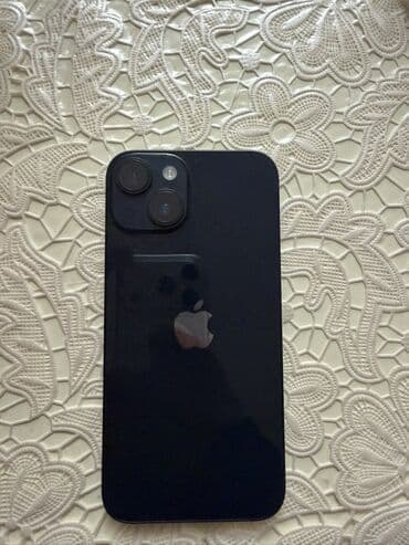 ayfon 6s plus: IPhone 14, 128 GB, Midnight, Face ID — 2