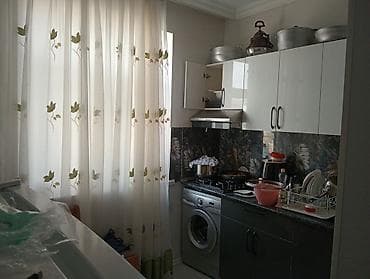 3 otaqlı mənzil – mətbəx mebeli və məişət texnikası ilə. 6.5 sotun