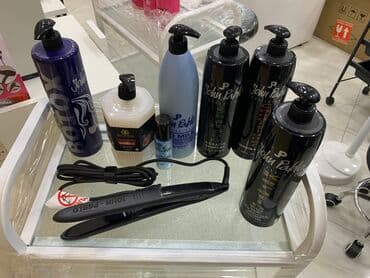 Mera group sizə ramazan ayi munasi̇bəti̇ylə professi̇onal kerati̇n