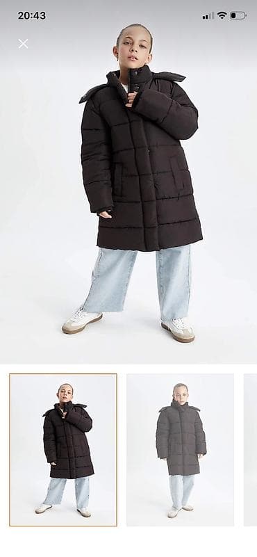 7 yaş: Tam teze .Defactodan alinib etiketini usag cirib bir defe bele — 1