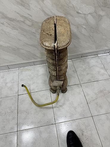 bocka dəmir: Dəmir Peçi, yanacaq - Qaz, Ünvandan götürmə — 3