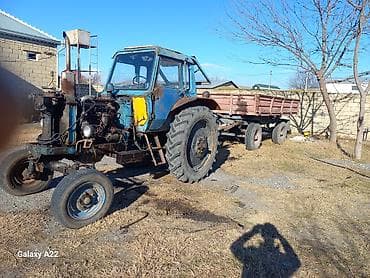 disk teker type 1: Traktor və qoşqu tam işləkdi lapetlə bir satlır Məhsul təsviri: - Kənd — 4