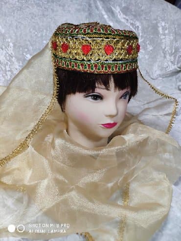 gence hicab instagram: Baş geyimləri — 6