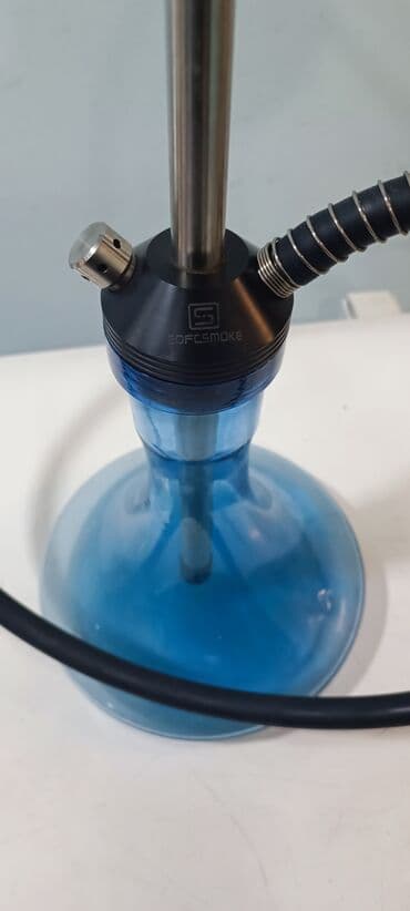 iqos iluma i: Məhsul: Qalyan dəsti – Softsmoke Təsvir: - Marka/logo: Softsmoke — 3