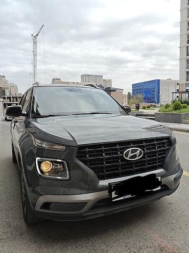 Продажа авто: Hyundai : 1.6 л | 2023 г. Кроссовер — 5