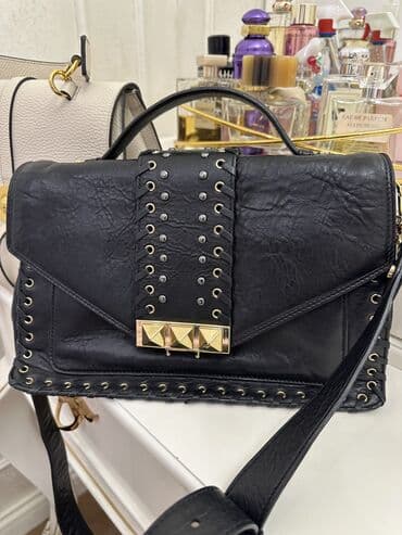 is geyimi: Çiyin çantası, İşlənmiş — 1