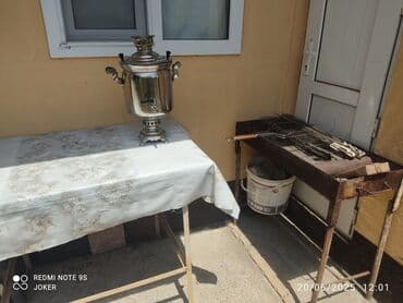 продажа и аренда домов: 50 kv. m, 2 otaqlı, Kombi, Qaz, İşıq — 16