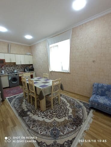 zabratda ucuz heyet evleri 2023: Zabrat 3 otaqlı, 100 kv. m, Kredit var, Orta təmir — 7