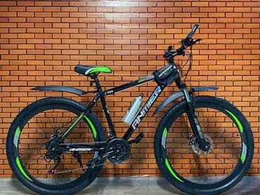 velosiped ucun isiqlar: Yeni Dağ velosipedi Anmier, 26", sürətlərin sayı: 21, Ünvandan götürmə, Ödənişli çatdırılma — 2