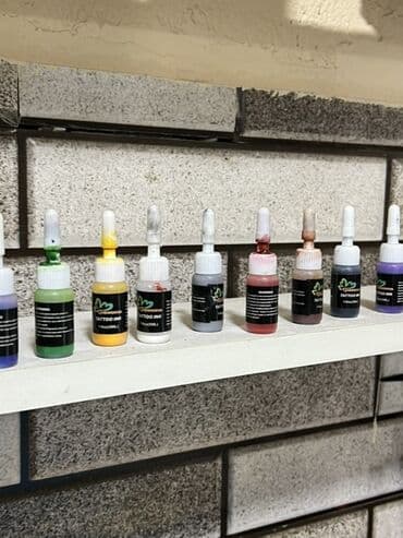 что такое şahdağ i̇stirahət evi nabran: Tatu avadanlıqları dəsti Məzmun: - Bobin tipli tatu maşını – xətt və — 4