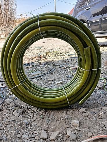 Трубы: Salam rus wlanklari satilir suvarma baki istehsalidi içi ipli — 5