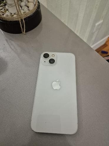 iphone 7 ucuz: IPhone 13, Ağ — 1