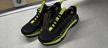 ag qara: Alpine Pro kişi idman ayaqqabısı Model: SONEB (Article No — 9