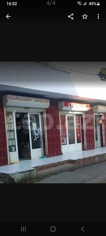 2021 dirnaq modelleri: Obyekt qoşa daşdan tikilmiş və üstü beton paneldən ibarətdir.30 — 2