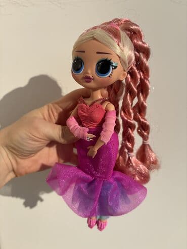 куклы лол в баку: LOL OMG Куколка в отличном состоянии В комплекте все что на фото — 2