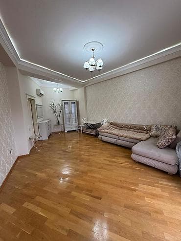 otaq studiya: Satılır 2 otaqlı yeni tikili 62 m², Ağ şəhər q. Kateqoriya Yeni — 9