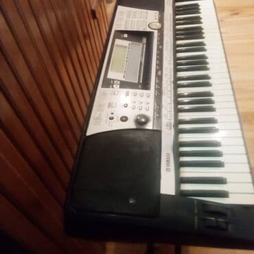 qab qaşiq: Синтезатор, Korg — 22