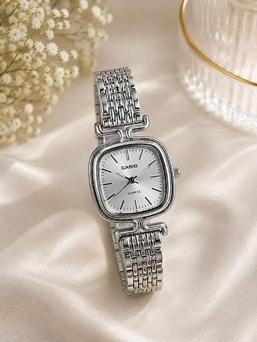 Yeni, Qol saatı, Casio — 6