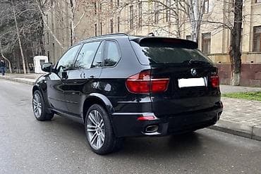 bmv e60: BMW X5: 4.4 l | 2011 il Ofrouder/SUV — 4