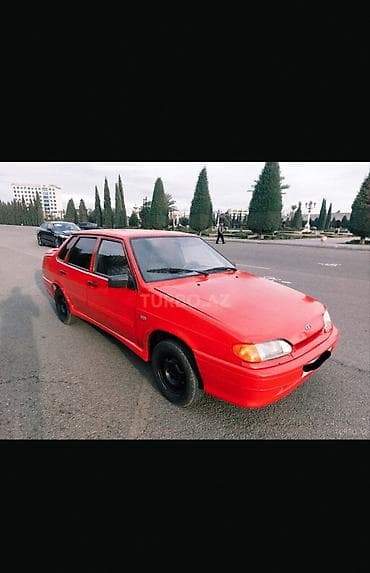 Avtomobil alışı: VAZ (LADA) 2115 Samara: 1.6 l | 2012 il 180000 km Sedan — 3