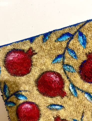 dekor ağaç: Xalça Dekorativ — 2