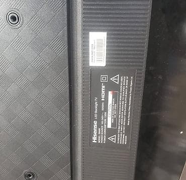 hisense f 27: Hisense A6 UHD Smart TV – VIDAA Smart OS - Ekran: 4K UHD (UHD TV) — 2