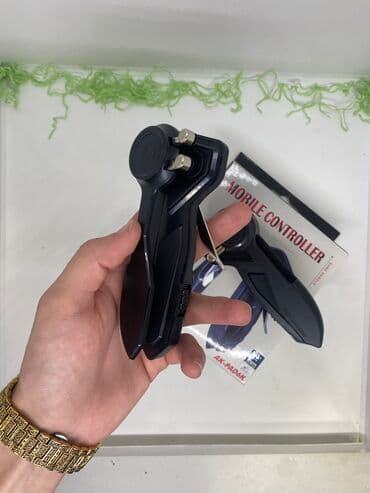 pubg ucun barmaqlıq: AK-PAD6K Telefon və Tablet üçün Oyun Trigeri Qiymət 18yox❌ 10Azn✅ — 4