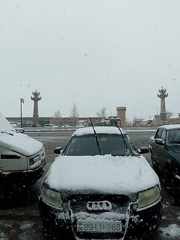 avto audio: Audi A6: 2.4 l | 2005 il — 5