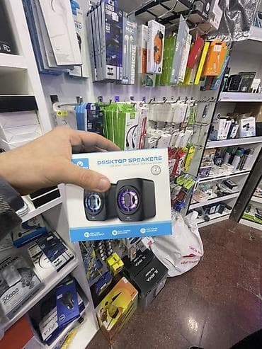 usb ventilyator: JBL Kolonka, Növ - Portativ, rəng - Qara — 3