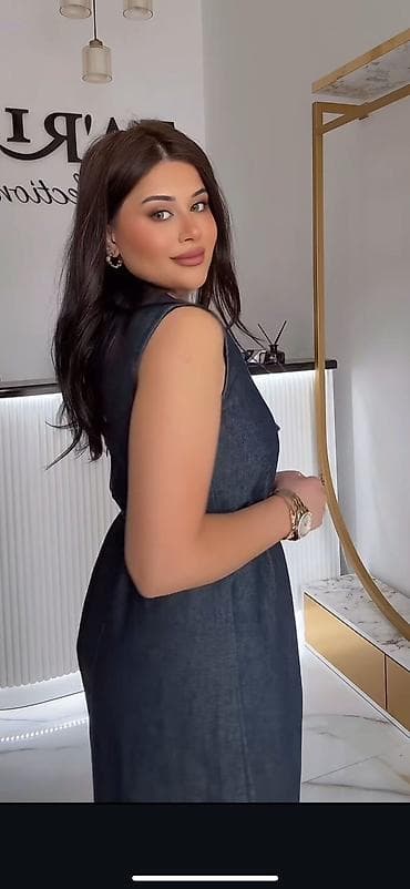 elbiseler: Gündəlik don, Midi, L — 3