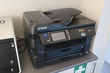 Epson WorkForce WF-7620 çoxfunksiyalı rəqəmsal cihaz - Funksiyalar