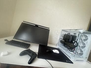 asus proart: Güclü oyun və iş stansiyası – tam masaüstü qurğu Komponentlər: - — 1