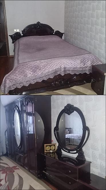 Yataq destı 250 azn tecili satılır 2 gune evden cıxmalıdır matras var