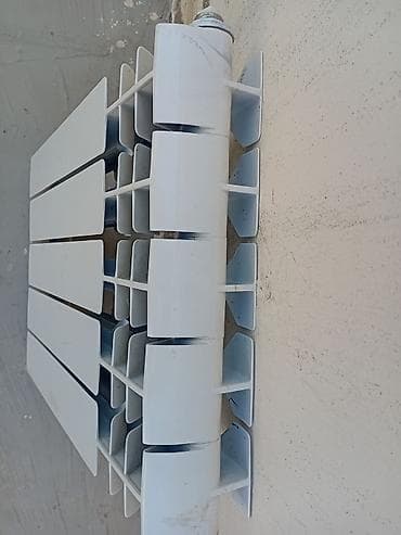 İşlənmiş Seksiyalı Radiator Alüminium, Ünvandan götürmə