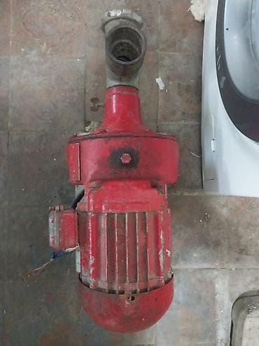 dəmir su çən: Nasos, Suvarma üçün, quraşdırılma Səthi — 2